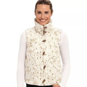 Patagonia Toggle Down Puffer Vest - M